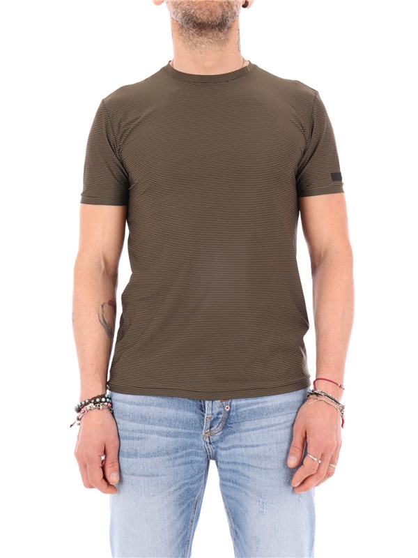RRD T-shirt Military green