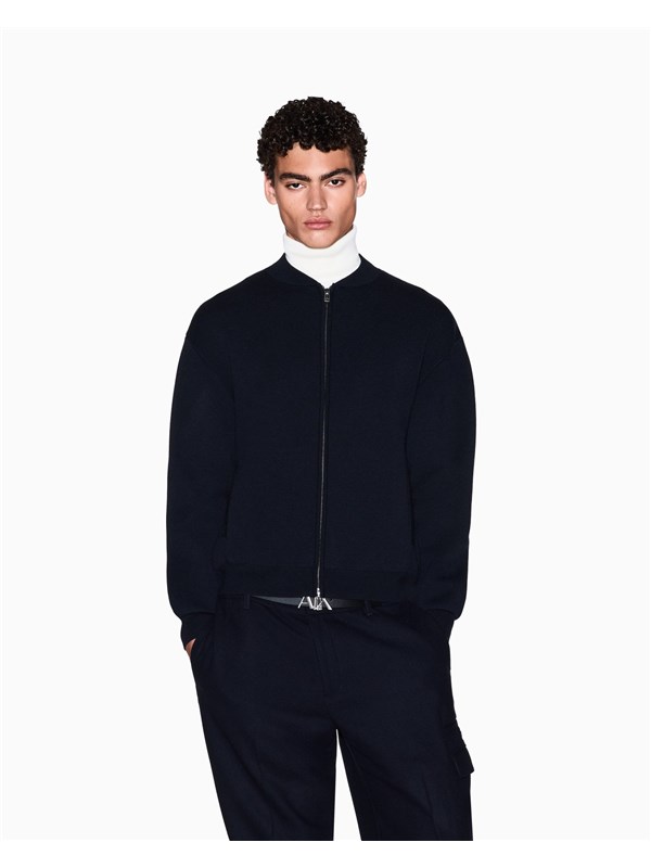 Armani Exchange Bomber Deep navy