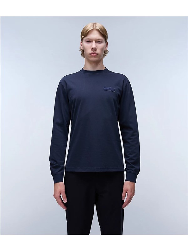 NAPAPIJRI T-shirt Marine blue