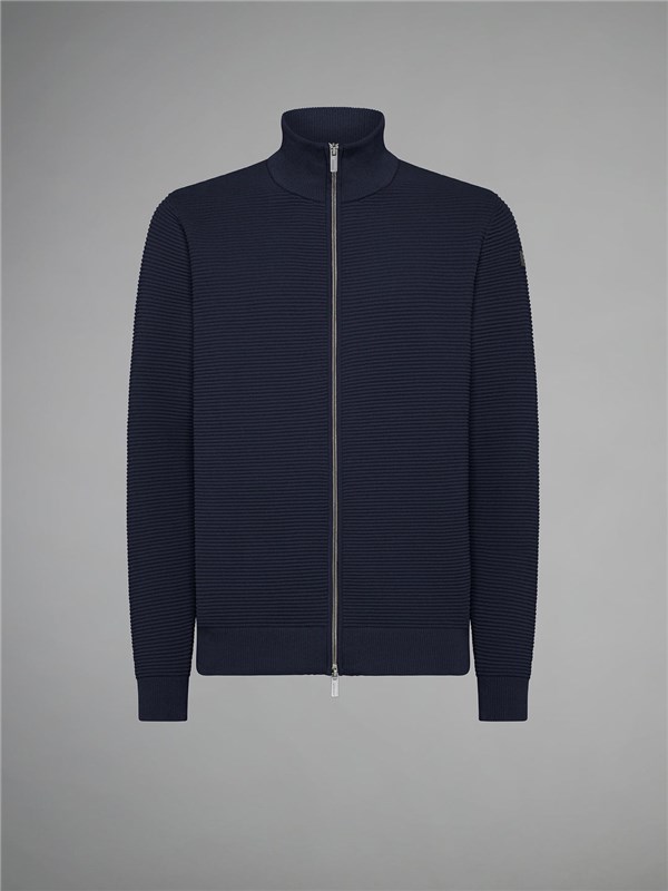 RRD Sweater Blue black