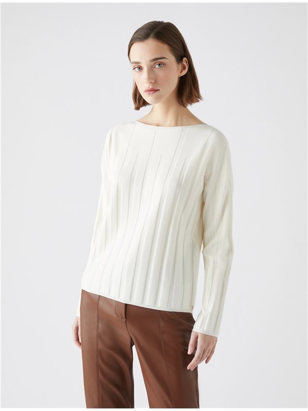 PENNYBLACK Sweater Off white