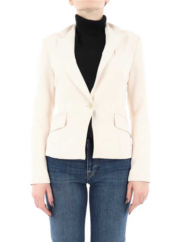 NENETTE Jacket Cream