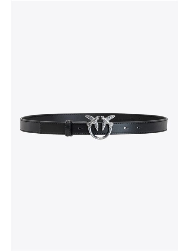 Pinko Pelletteria Belt Black