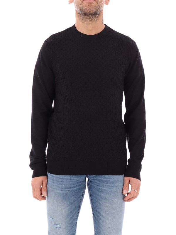 Armani Exchange Sweater Navy