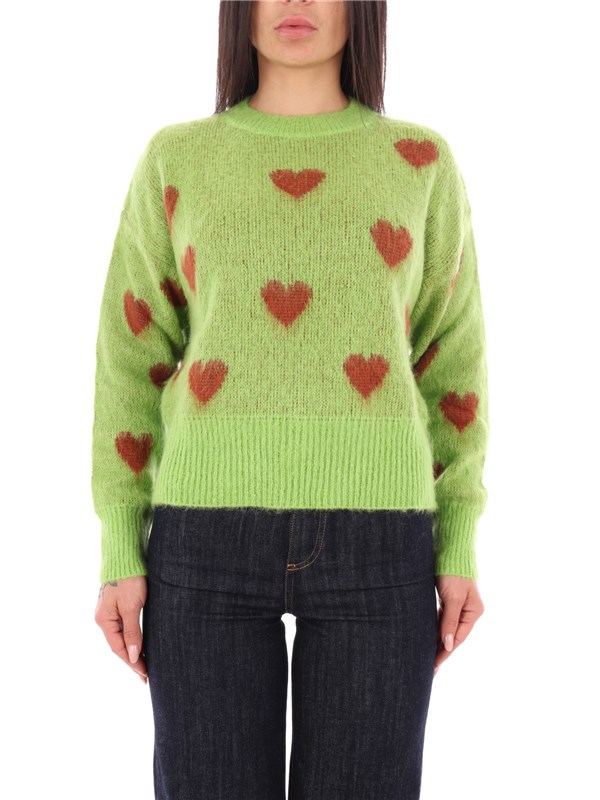 KAOS Sweater Green