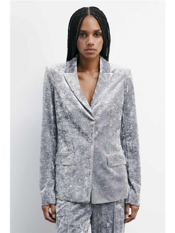 Patrizia Pepe Giacca Mistery gray