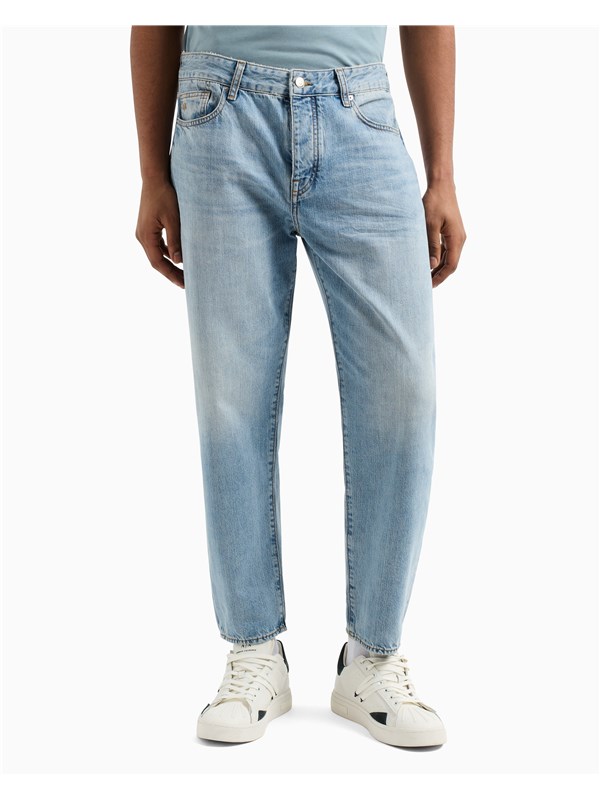 Armani Exchange Jeans Blue denim