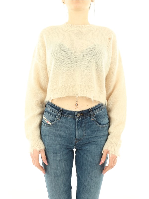 ANIYE'  BY Sweater Almond