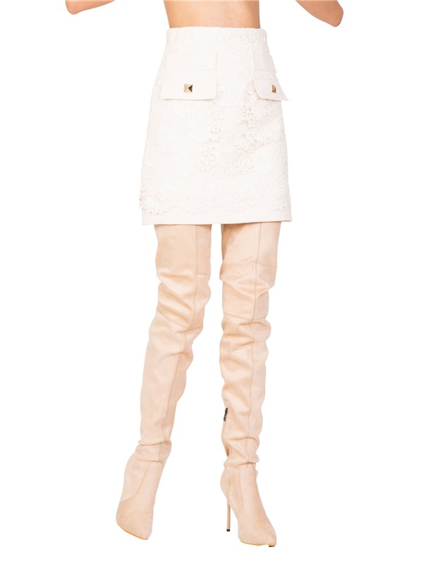 Babylon Miniskirt Butter