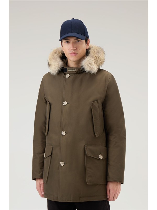 Woolrich Parka Dark green