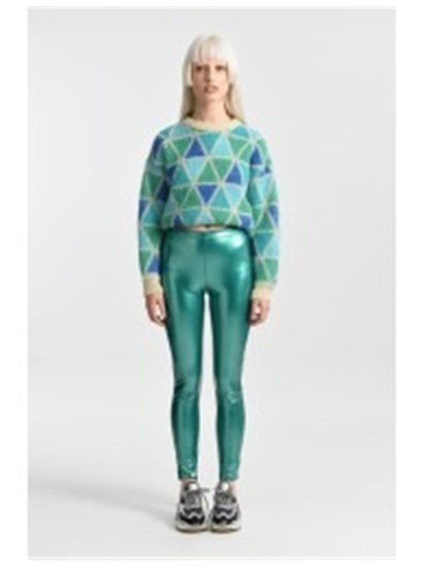 Molly Brachen Leggings Emerald green
