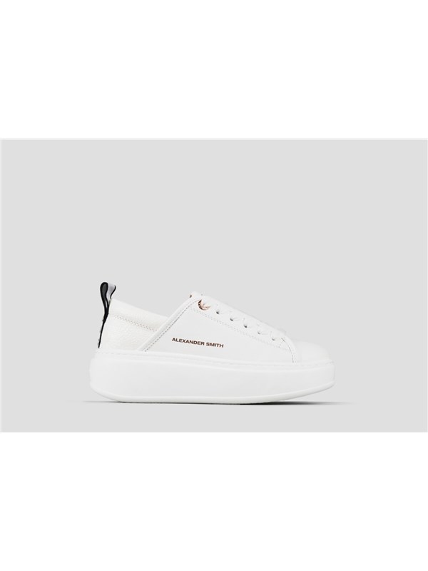 Alexander Smith Sneakers Total white