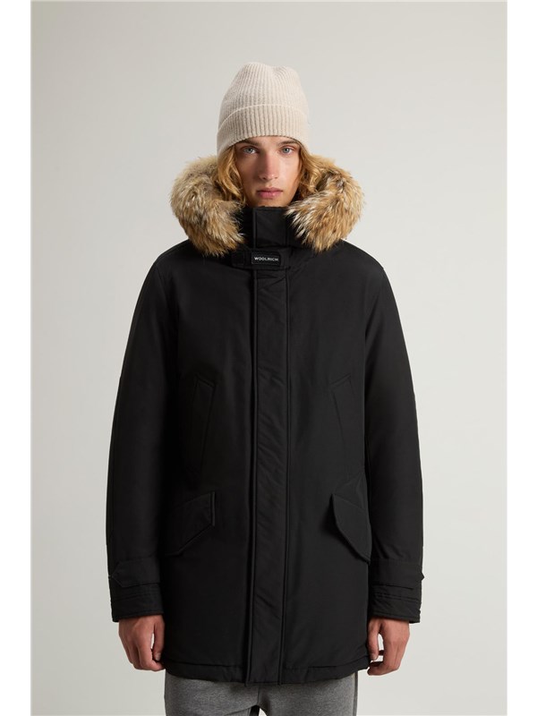 Woolrich Parka Black