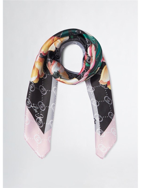 LIU  JO Foulard Nero