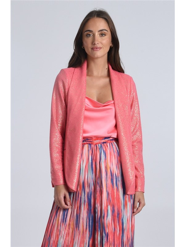 Molly Brachen Jacket Pink