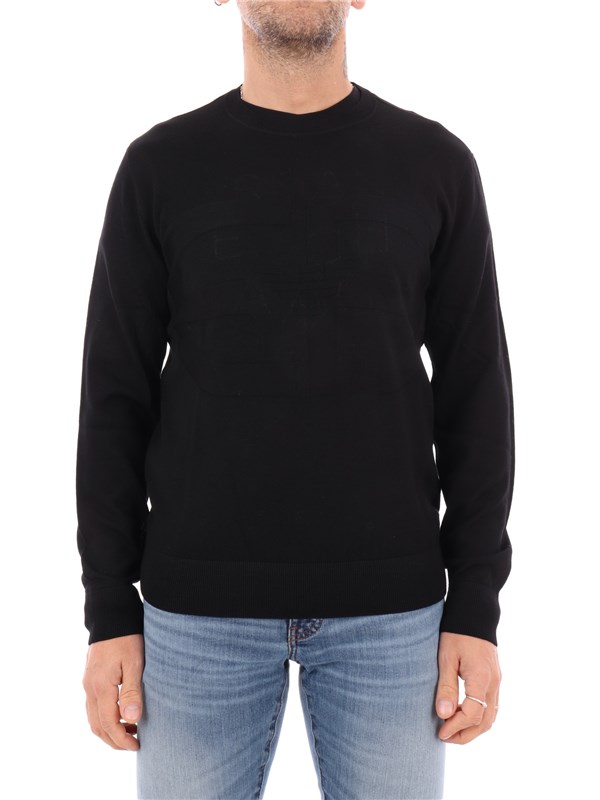 Emporio Armani Sweater Black