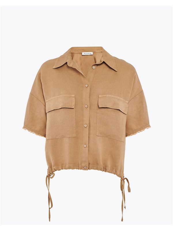 Manila Grace Camicia Tortilla