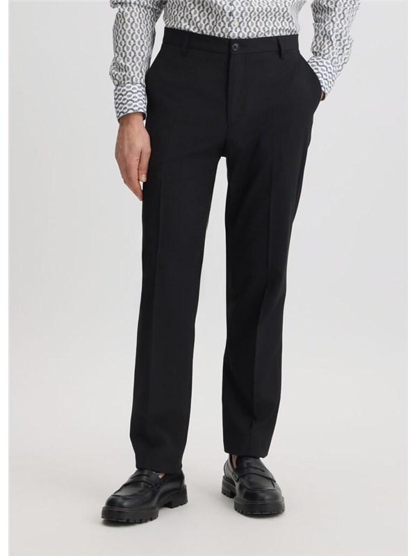LIU  JO Pantalone Black