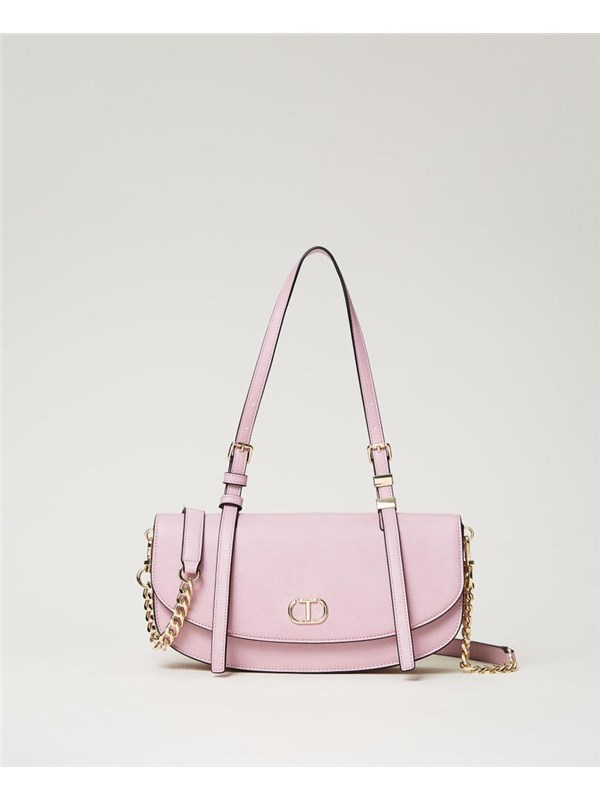 TWINSET Borsa A Tracolla Prism pink