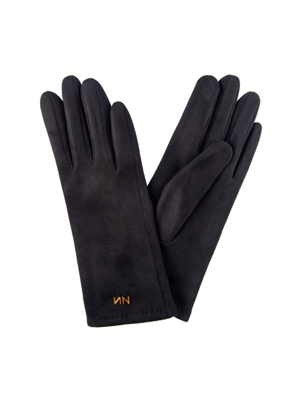 NENETTE Guanti Nero
