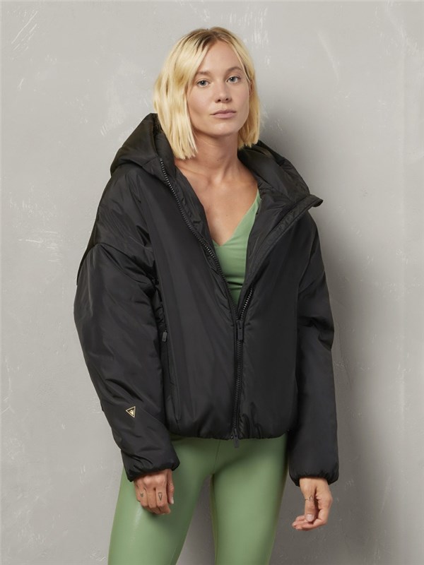 Macron Giubbino Black