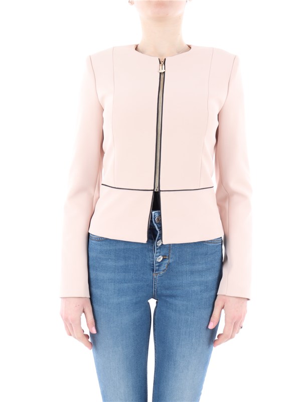 LIU  JO Jacket Nude