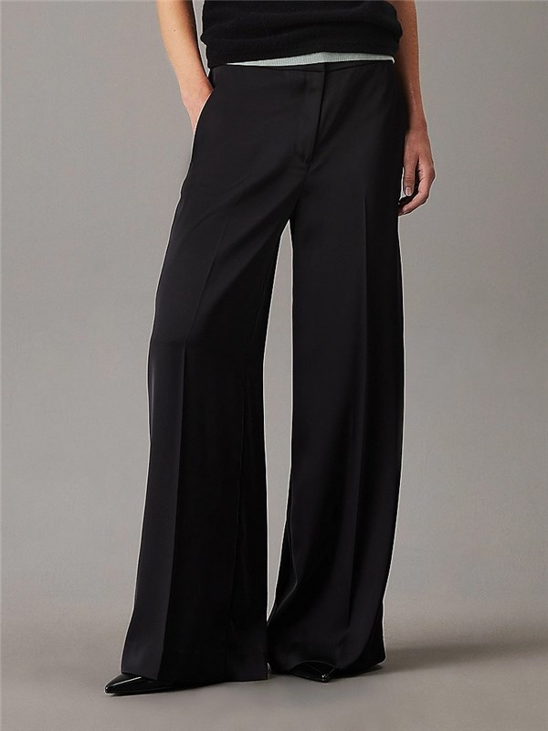 Calvin Klein Pantalone Ck black