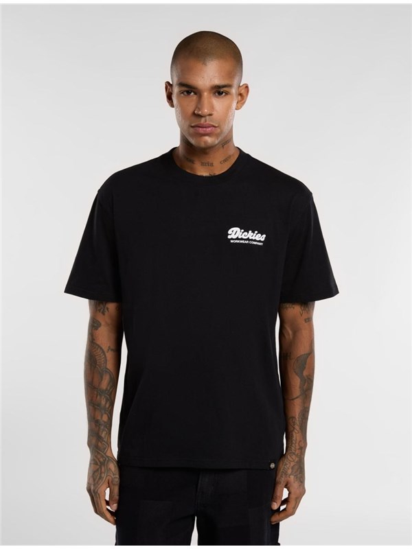 DICKIES T-shirt Black