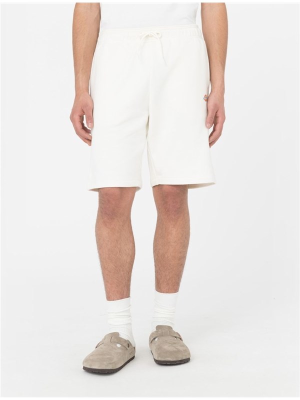 DICKIES Shorts Ecru