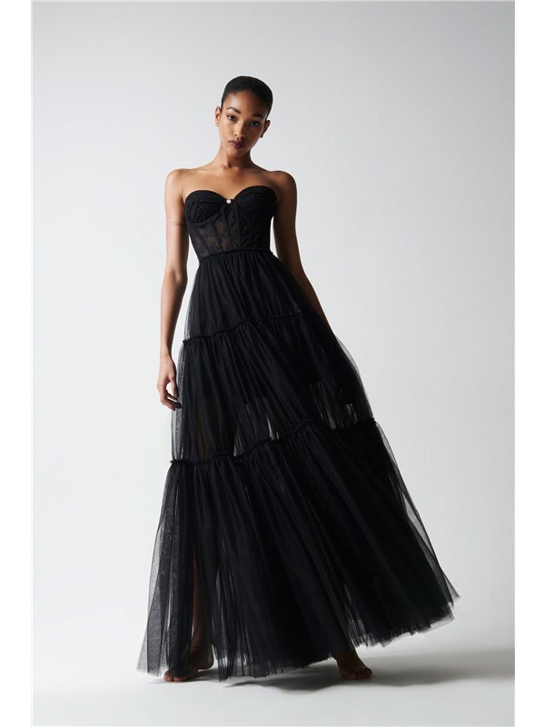 ANIYE'  BY Long dress Black