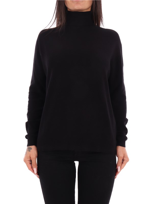 KAOS Sweater Black
