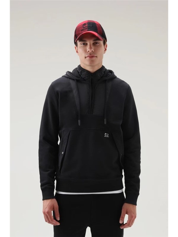 Woolrich Sweatshirt Black