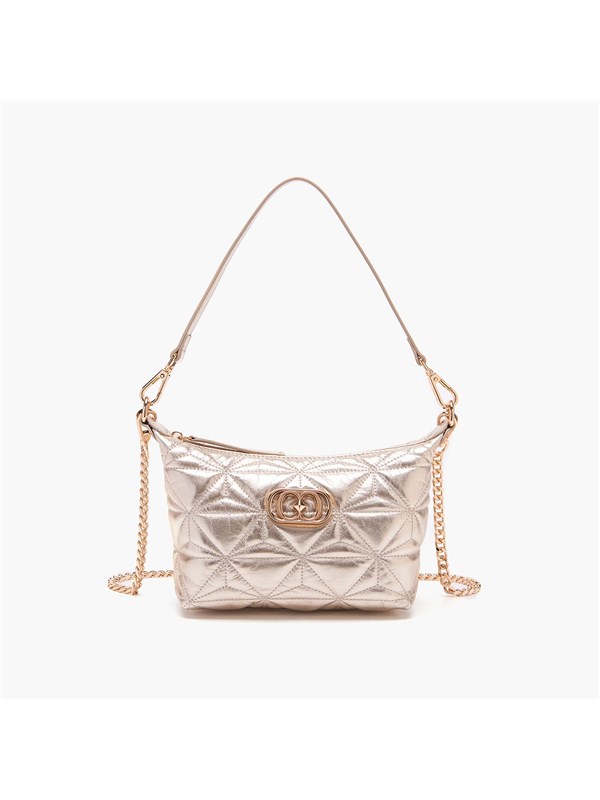 LA CARRIE Shoulder bag Gold