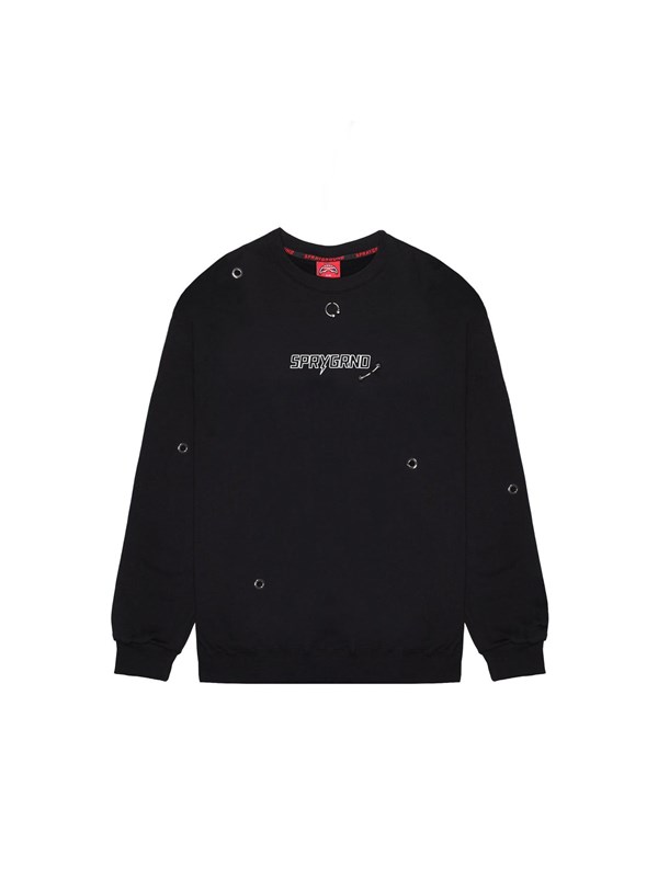 SPRAYGROUND Felpa Black