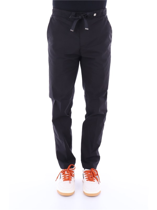 MYTHS Pantalone Nero