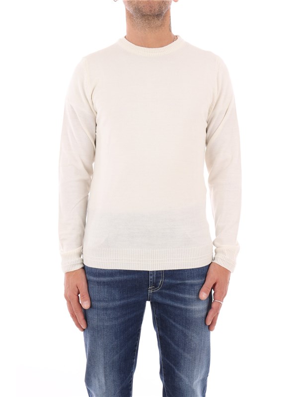 DANIELE ALESSANDRINI Sweater Cream