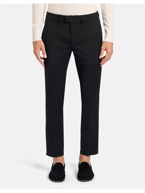 DONDUP Pantalone Nero