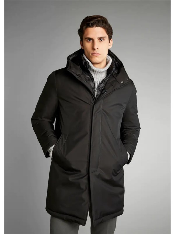 FAY waterproof jacket Black
