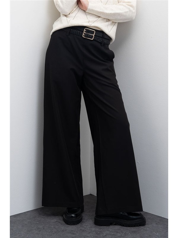 GOA GOA Pantalone Black