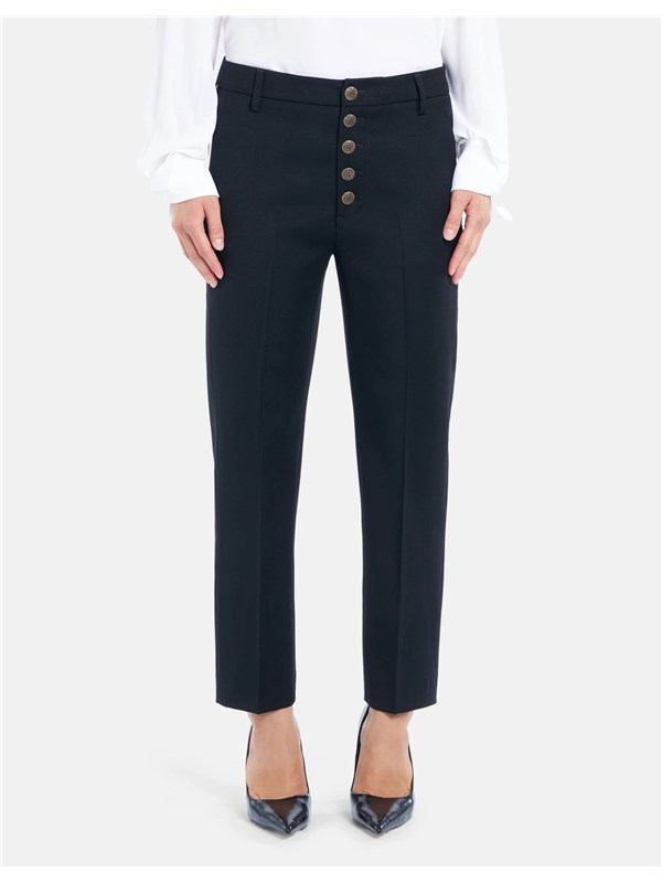 DONDUP Pantalone Nero