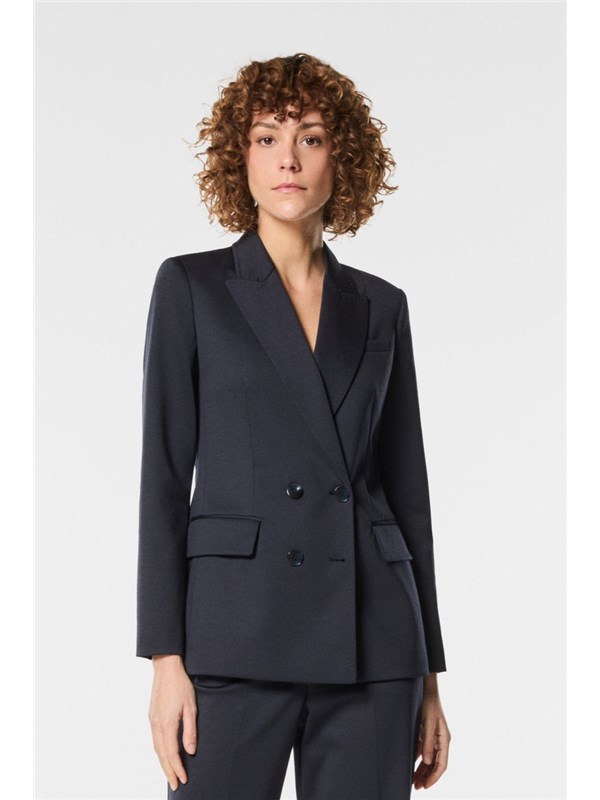 NENETTE Giacca Blu nvy