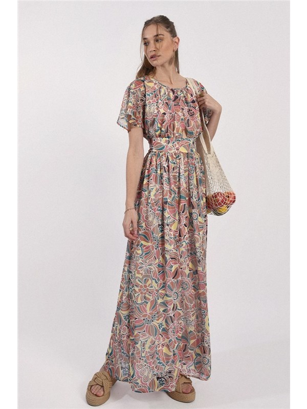 Molly Brachen Long dress 