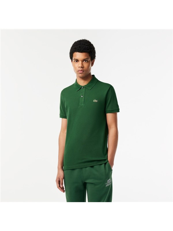 Polo lacoste slim fit on sale uomo saldi