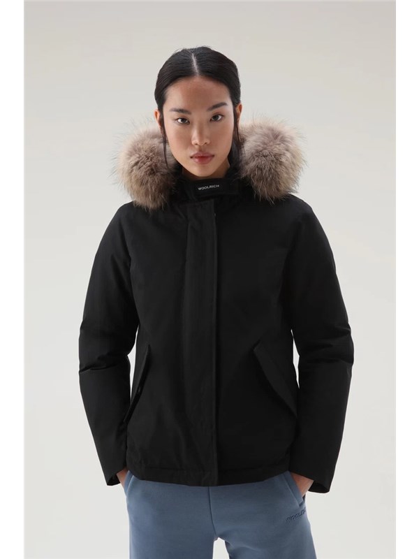 Woolrich Parka Black