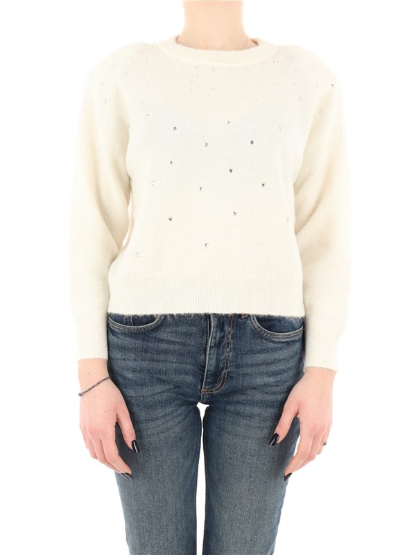 NENETTE Sweater Cream
