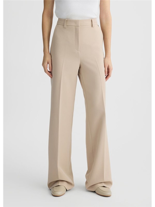 LIU  JO Pantalone Beige soft