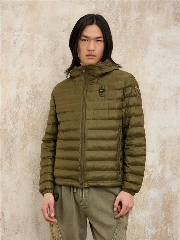 Blauer Coat Military green