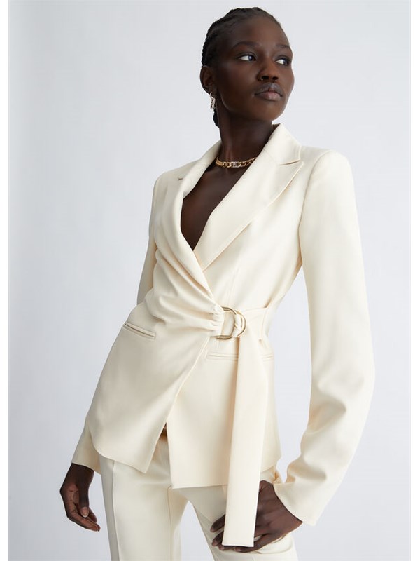 LIU  JO Jacket Natural