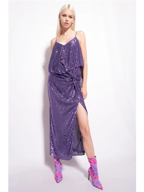 Pinko Skirt Purple