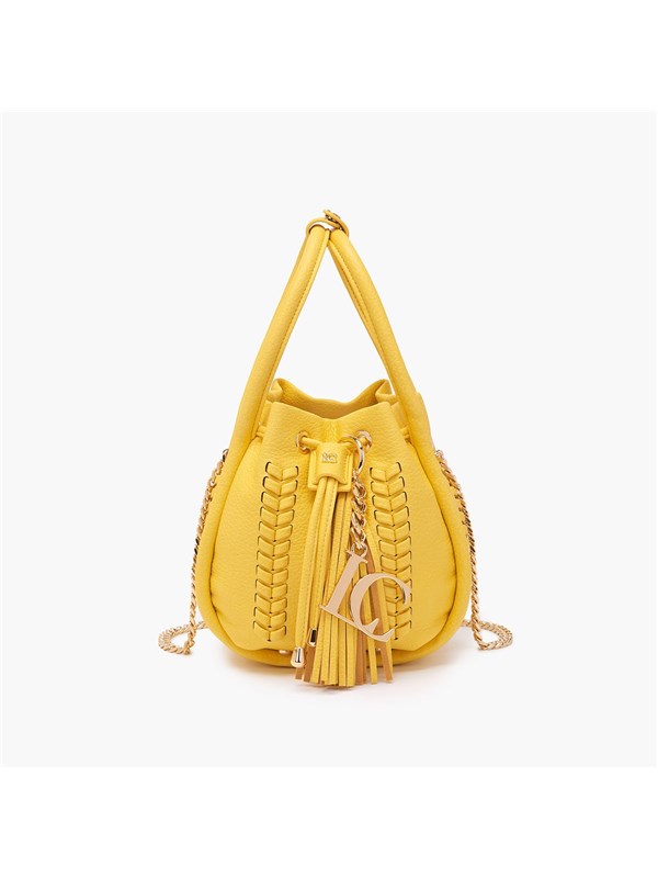 LA CARRIE Bucket yellow